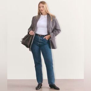 NWOT Everlane Jeans - Women’s 33